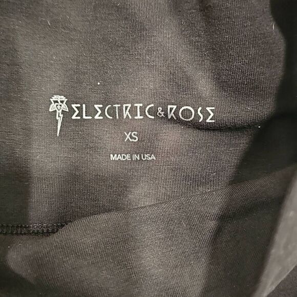 NWOT Electric & Rose Sunset High Waist Legging Sz XS - Picture 2 of 7